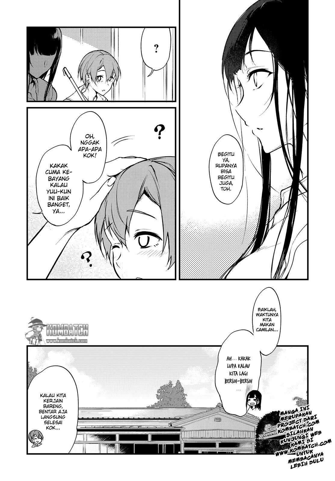 Ane Naru Mono Chapter 10 page 20