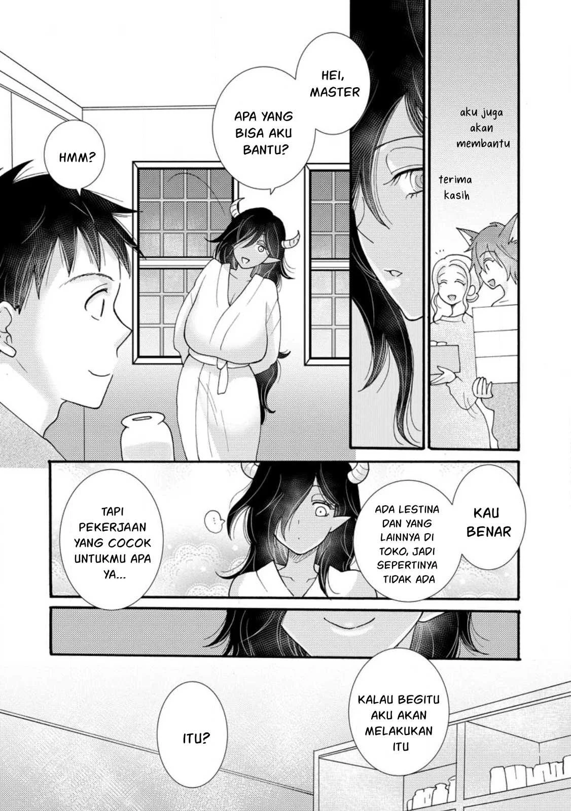 Ataerareta Skill wo Tsukatte Kasei de Isekai Bijotachi to Ichaicha shitai Chapter 18 page 19
