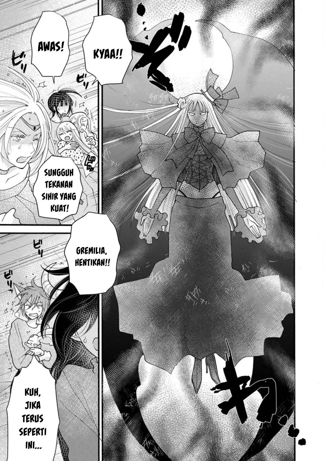 Ataerareta Skill wo Tsukatte Kasei de Isekai Bijotachi to Ichaicha shitai Chapter 19 page 39