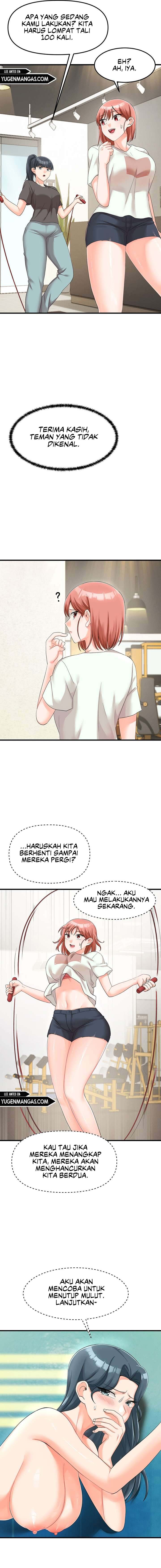 Boarding School Chapter 10 - Page 10