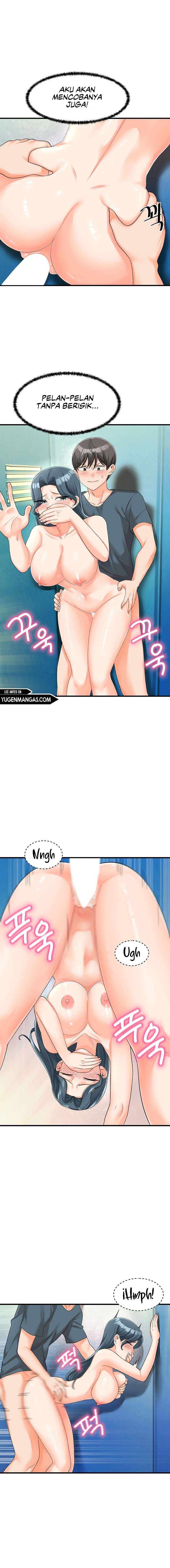 Boarding School Chapter 10 - Page 11