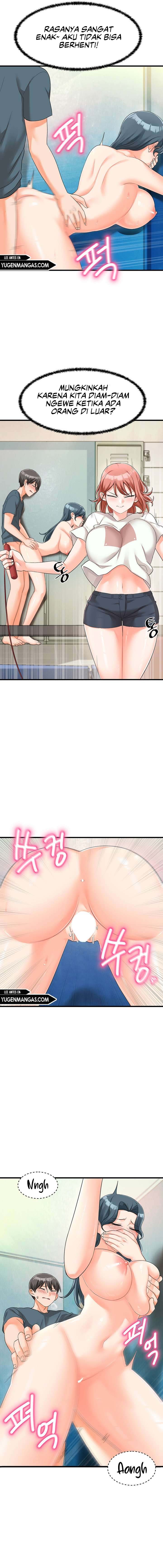 Boarding School Chapter 10 - Page 12
