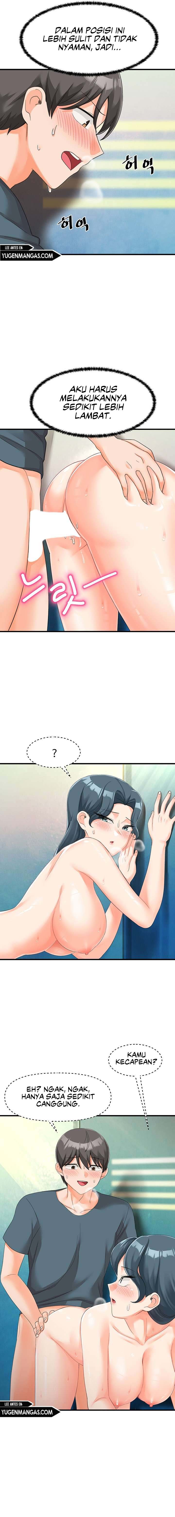 Boarding School Chapter 10 - Page 13