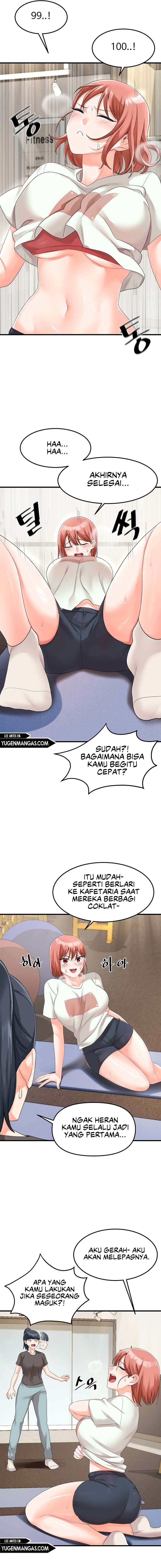 Boarding School Chapter 10 - Page 15