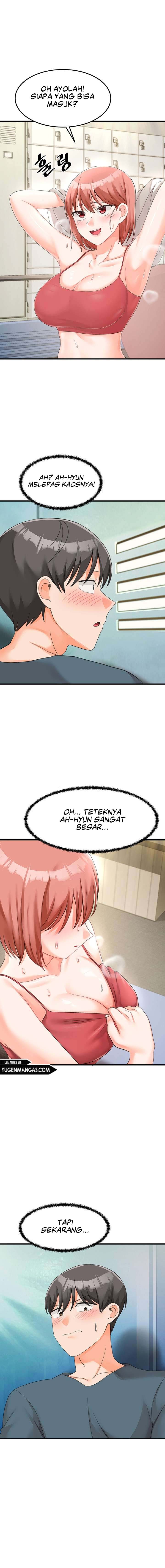 Boarding School Chapter 10 - Page 16