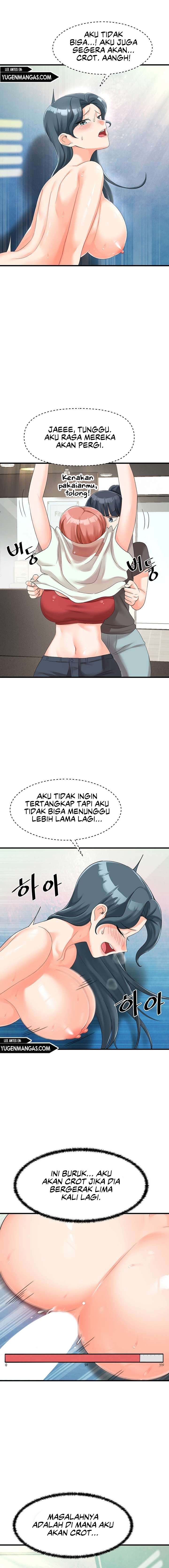 Boarding School Chapter 10 - Page 18