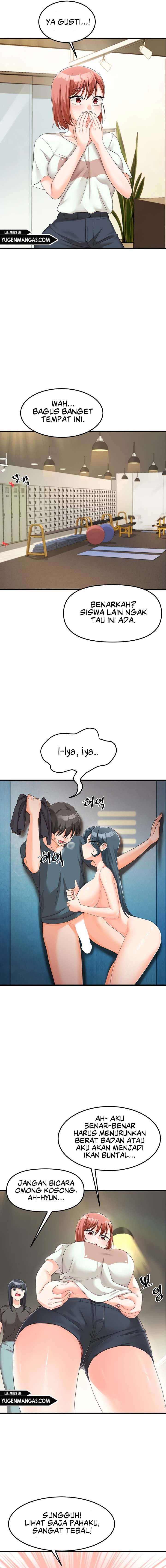 Boarding School Chapter 10 - Page 3