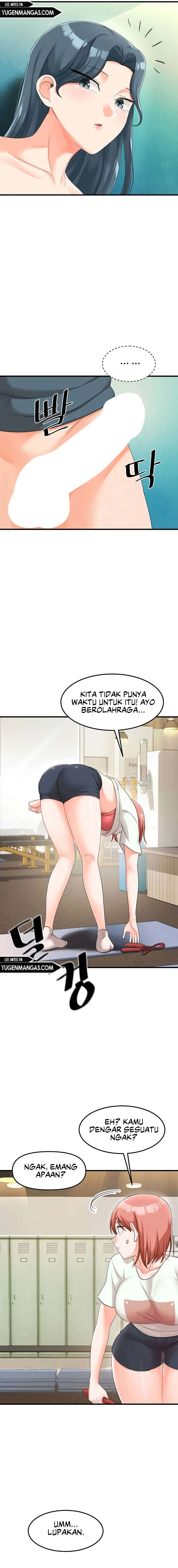 Boarding School Chapter 10 - Page 6