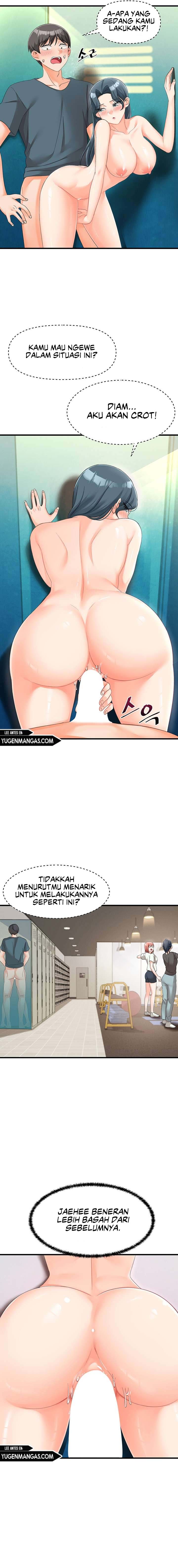 Boarding School Chapter 10 - Page 7