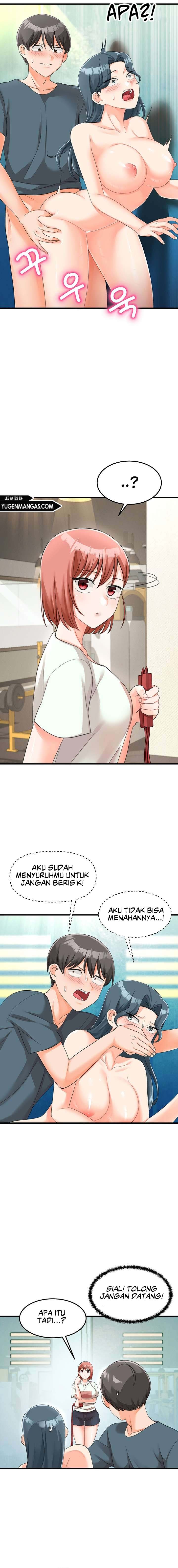 Boarding School Chapter 10 - Page 9