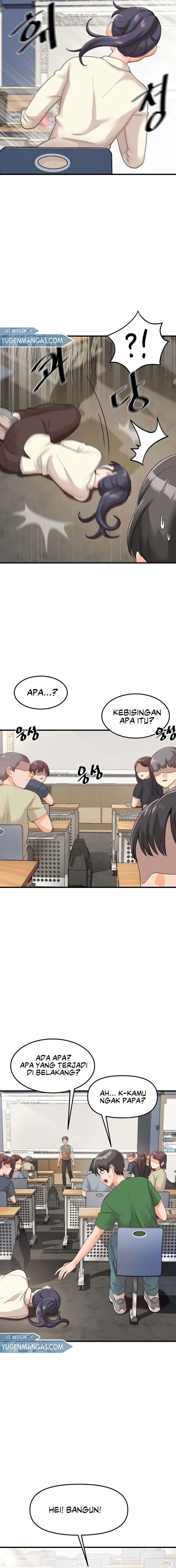 Boarding School Chapter 12 - Page 12
