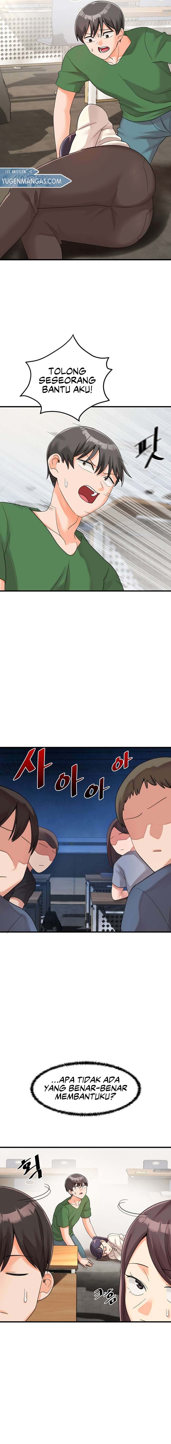 Boarding School Chapter 12 - Page 13
