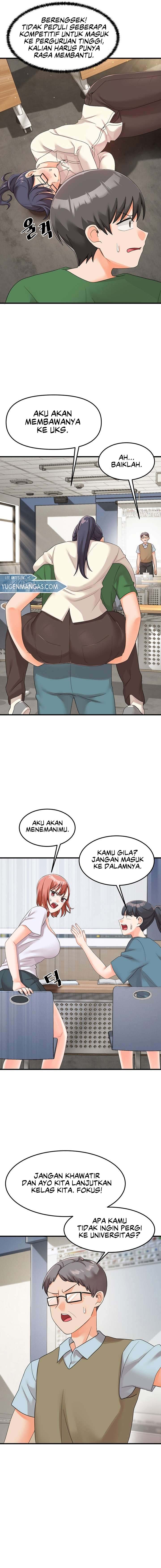 Boarding School Chapter 12 - Page 14