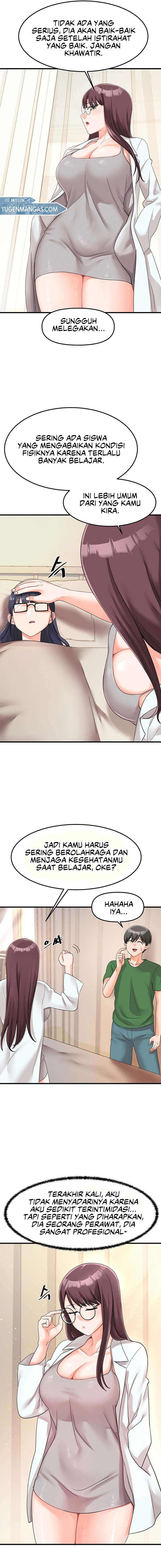Boarding School Chapter 12 - Page 16