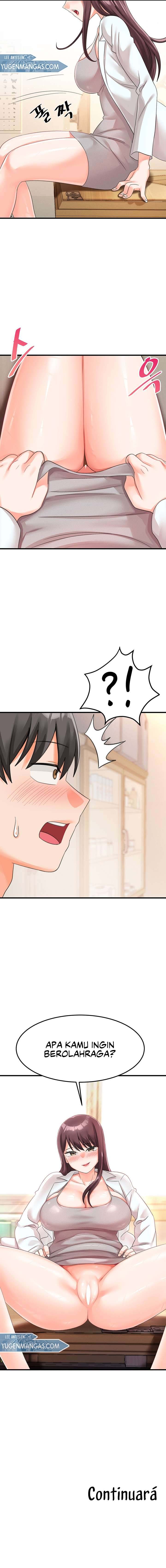 Boarding School Chapter 12 - Page 19