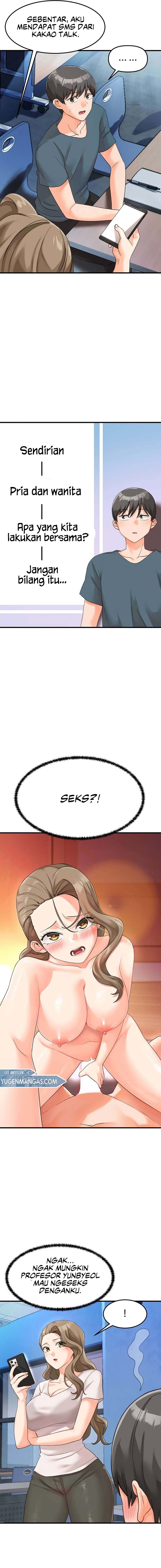 Boarding School Chapter 12 - Page 3