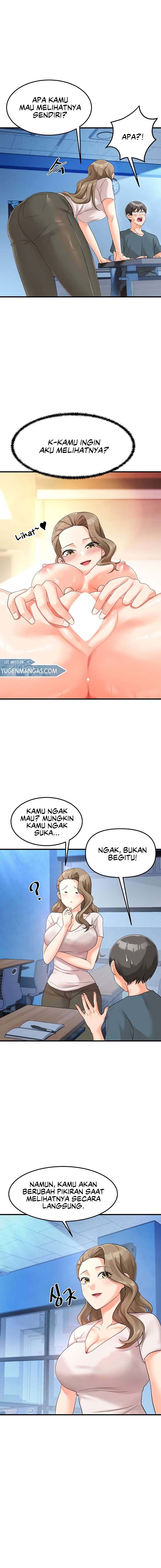 Boarding School Chapter 12 - Page 4