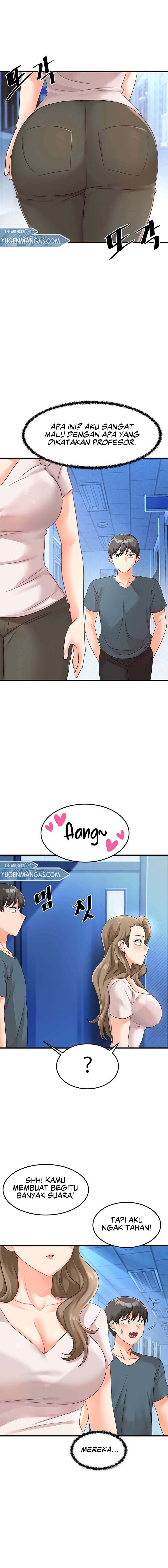 Boarding School Chapter 12 - Page 5