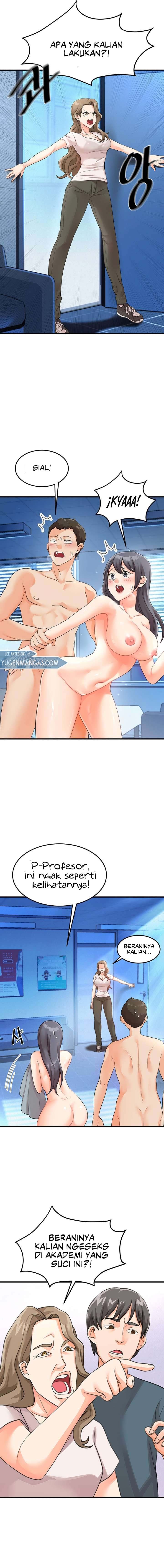 Boarding School Chapter 12 - Page 6