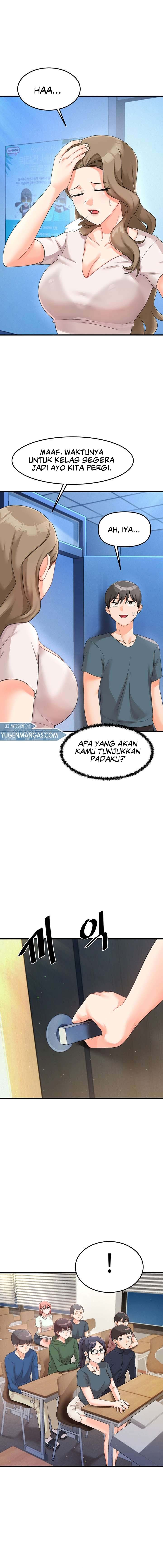 Boarding School Chapter 12 - Page 8