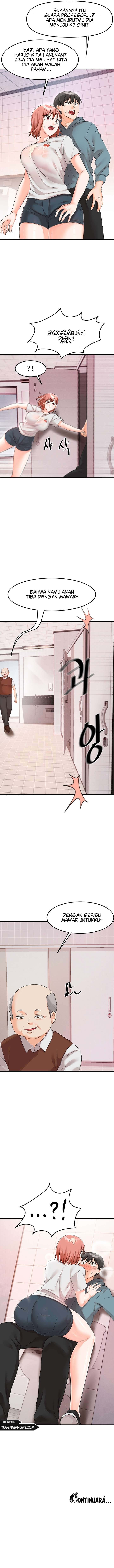 Boarding School Chapter 14 - Page 10