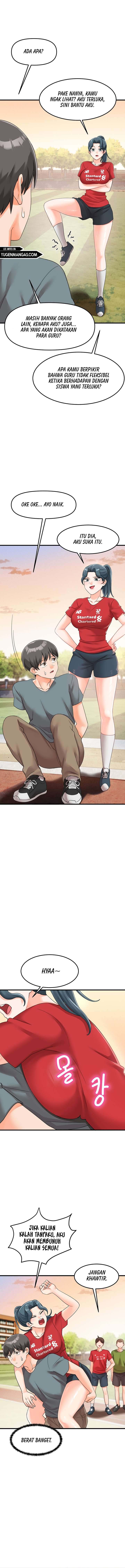 Boarding School Chapter 17 - Page 12