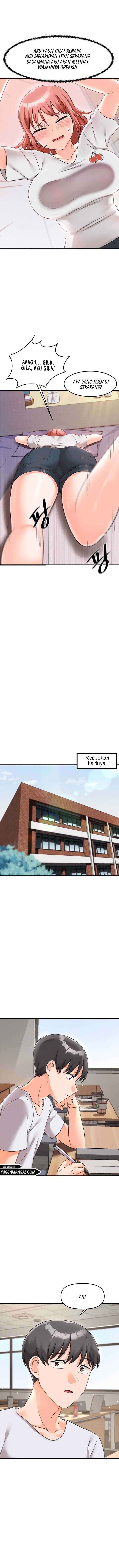Boarding School Chapter 17 - Page 4