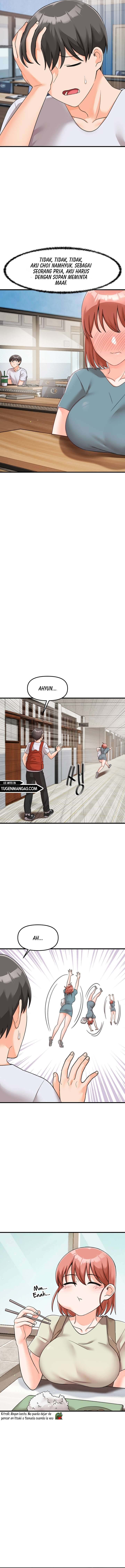 Boarding School Chapter 17 - Page 6