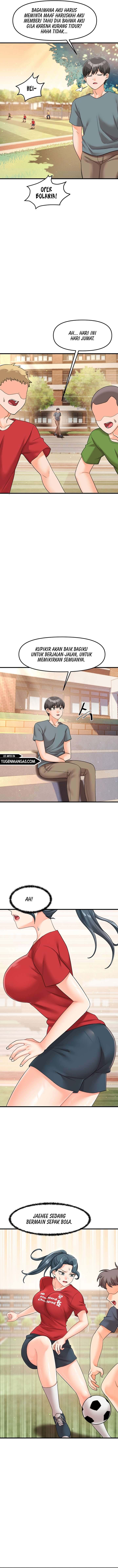 Boarding School Chapter 17 - Page 8