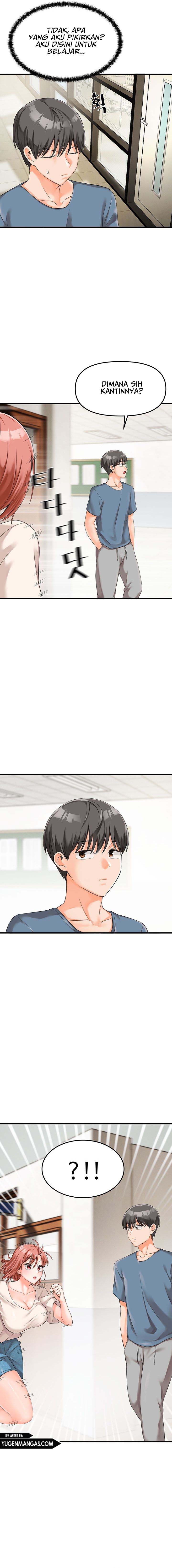 Boarding School Chapter 02 - Page 14