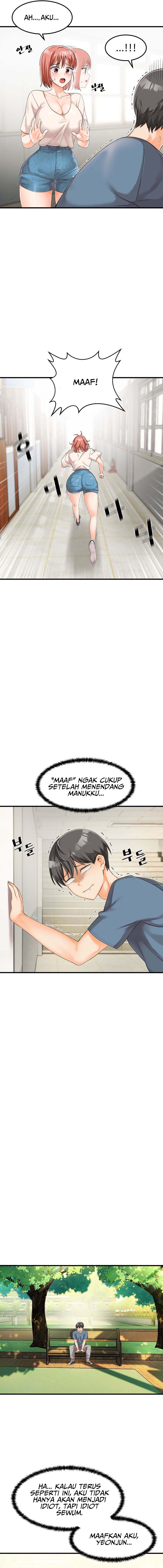 Boarding School Chapter 02 - Page 16