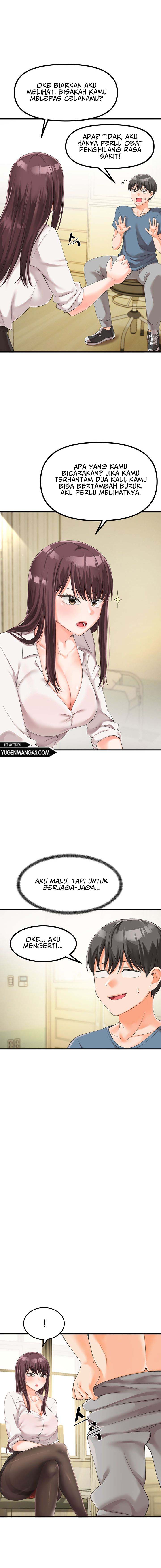Boarding School Chapter 02 - Page 23