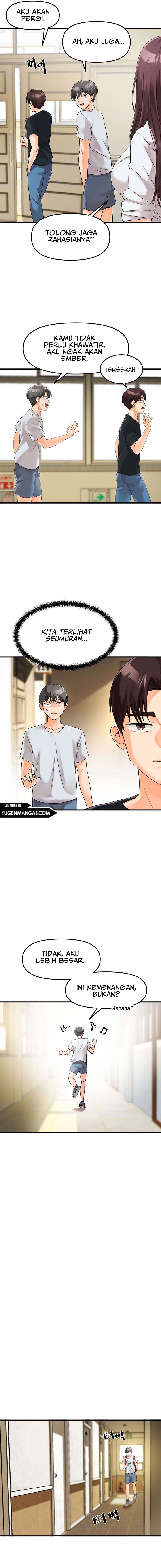 Boarding School Chapter 02 - Page 6