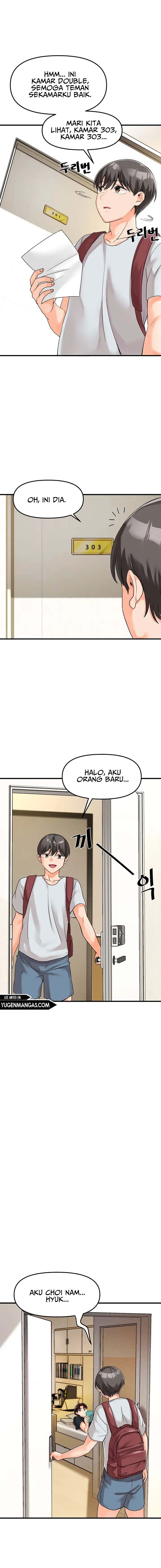 Boarding School Chapter 02 - Page 7