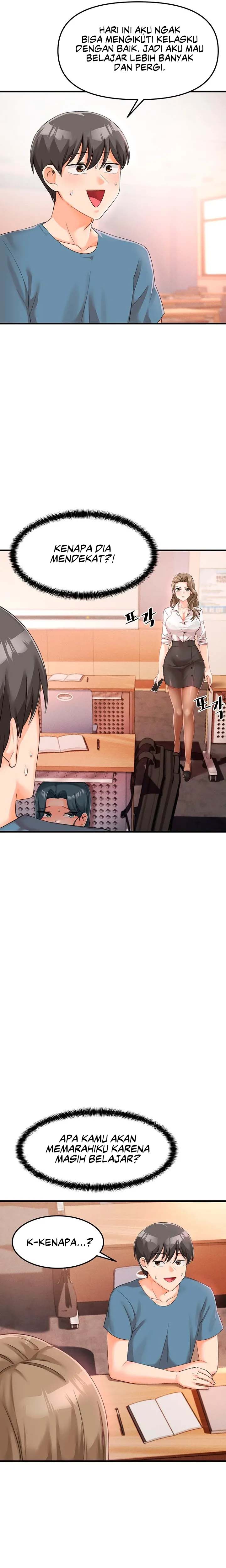 Boarding School Chapter 04 - Page 25