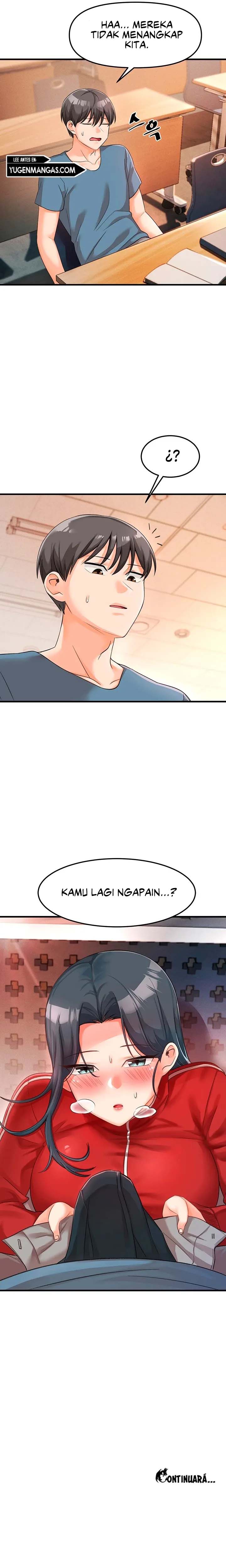 Boarding School Chapter 04 - Page 31