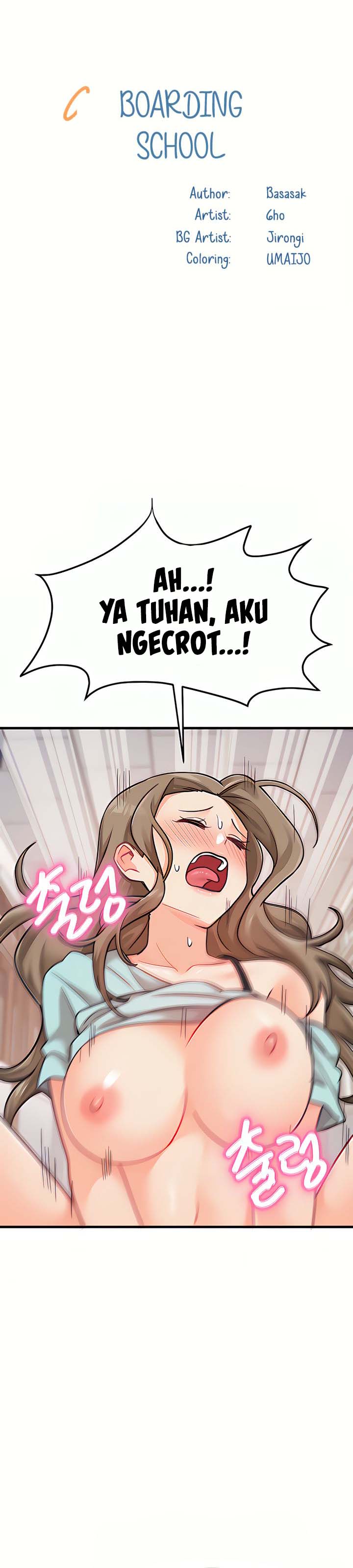 Boarding School Chapter 42 - Page 2