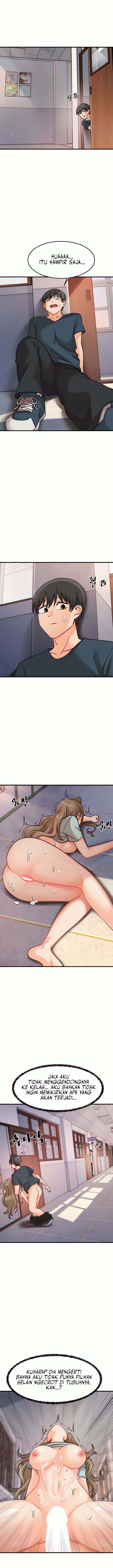 Boarding School Chapter 42 - Page 7