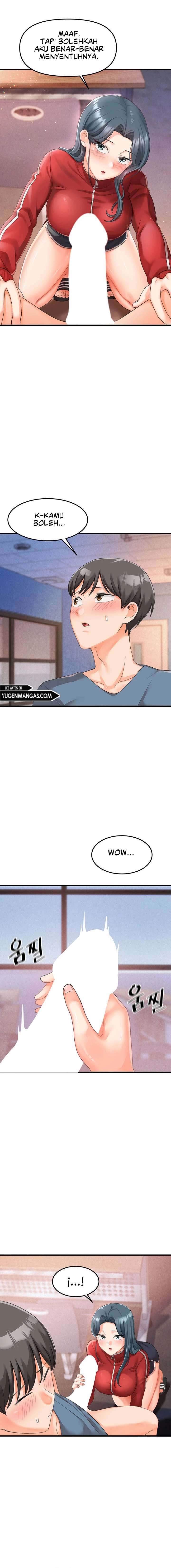 Boarding School Chapter 05 - Page 13