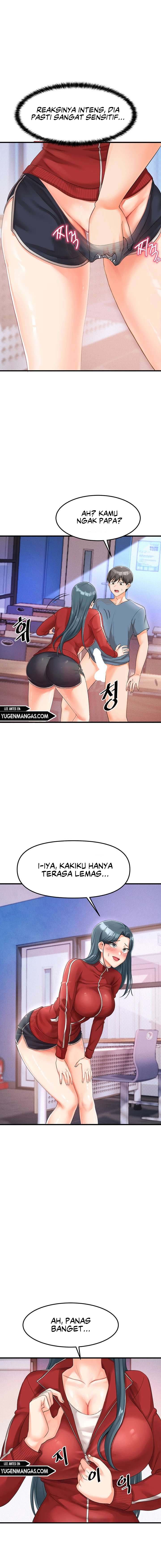 Boarding School Chapter 05 - Page 18
