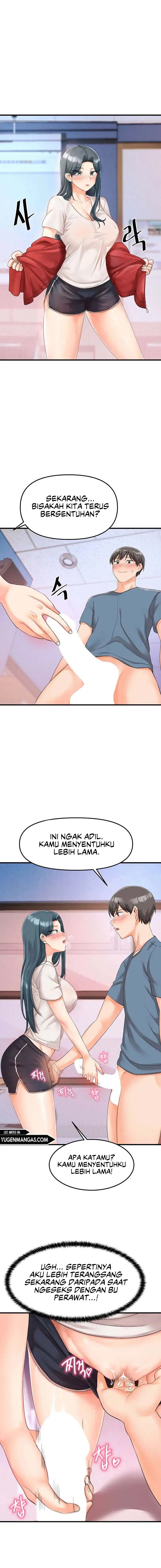 Boarding School Chapter 05 - Page 19