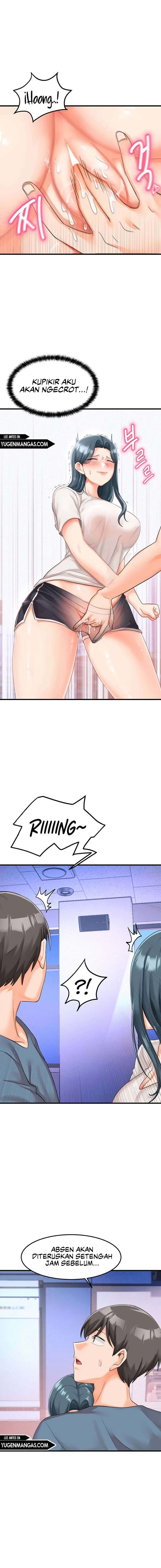 Boarding School Chapter 05 - Page 20