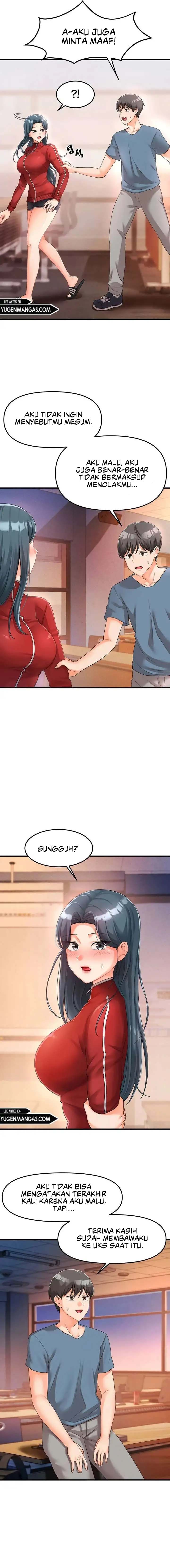 Boarding School Chapter 05 - Page 5