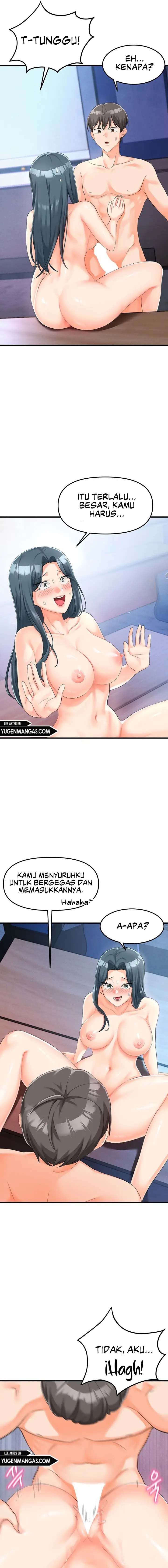 Boarding School Chapter 06 - Page 11