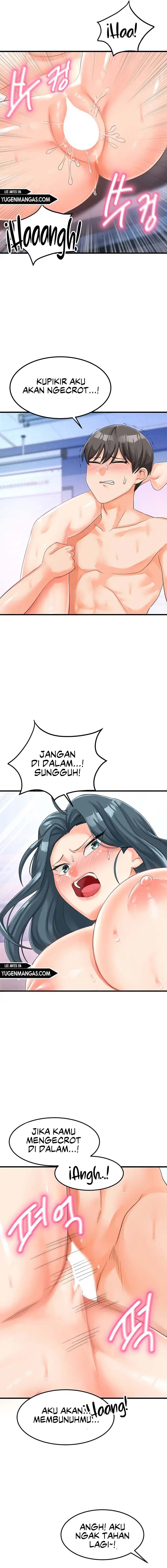 Boarding School Chapter 06 - Page 18