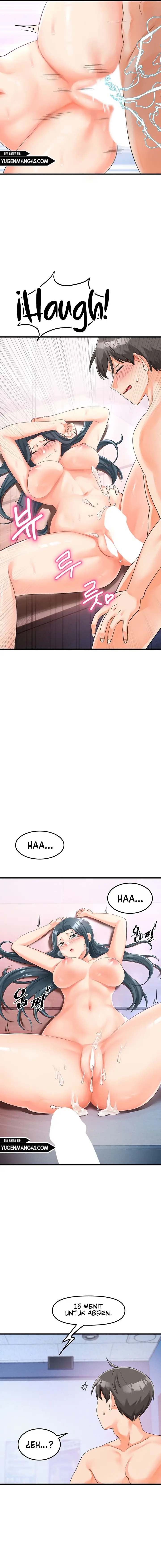 Boarding School Chapter 06 - Page 19