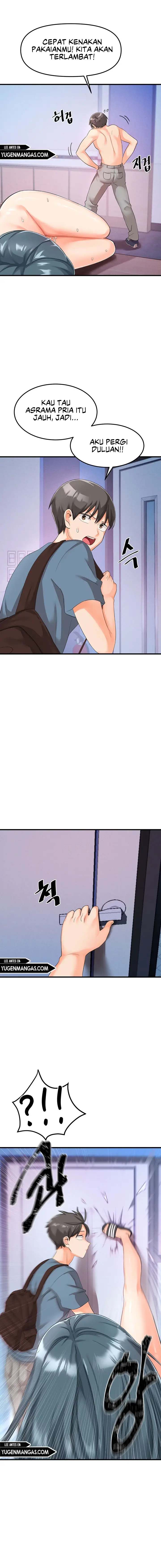 Boarding School Chapter 06 - Page 20
