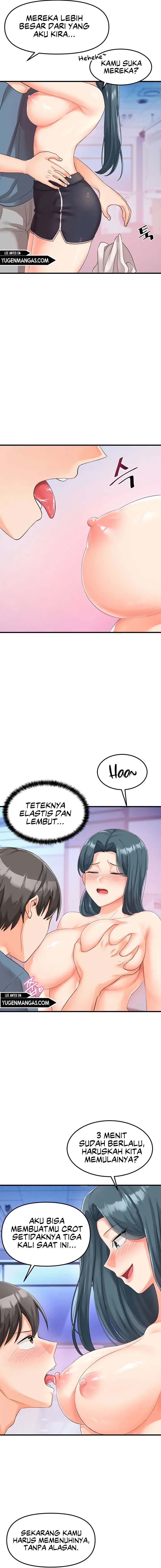 Boarding School Chapter 06 - Page 7