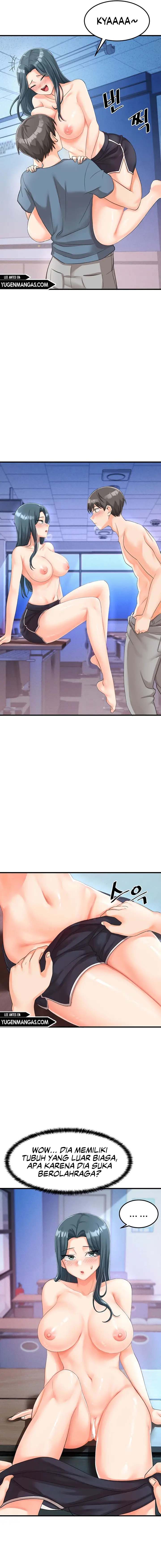 Boarding School Chapter 06 - Page 8