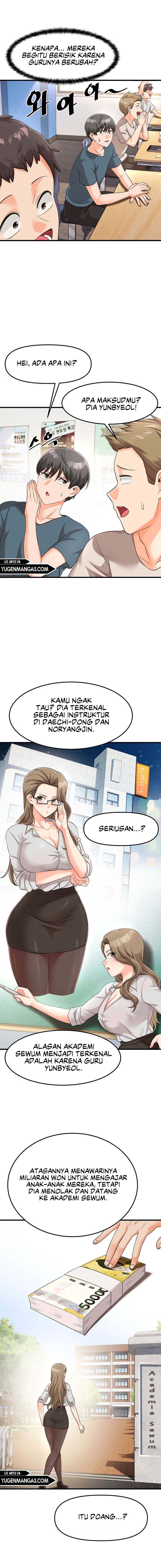 Boarding School Chapter 08 - Page 11